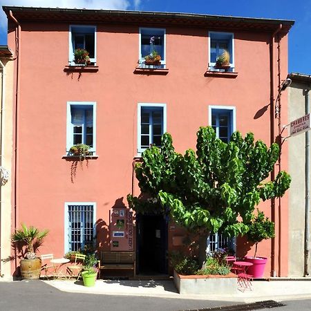 Chambres D'Hotes Et Gites- L'Abri Sous Roche Tautavel Zewnętrze zdjęcie