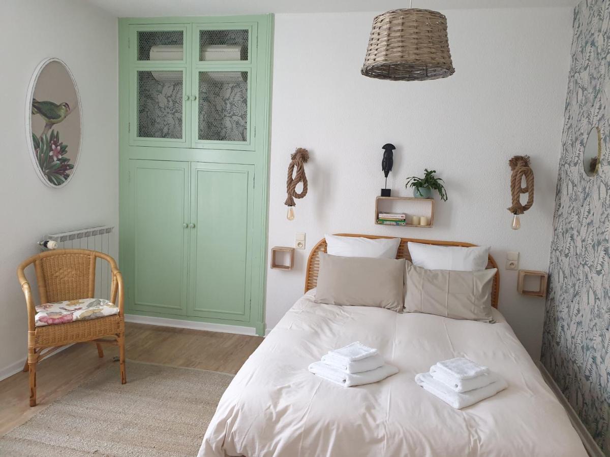 Chambres D'Hotes Et Gites- L'Abri Sous Roche Tautavel Zewnętrze zdjęcie