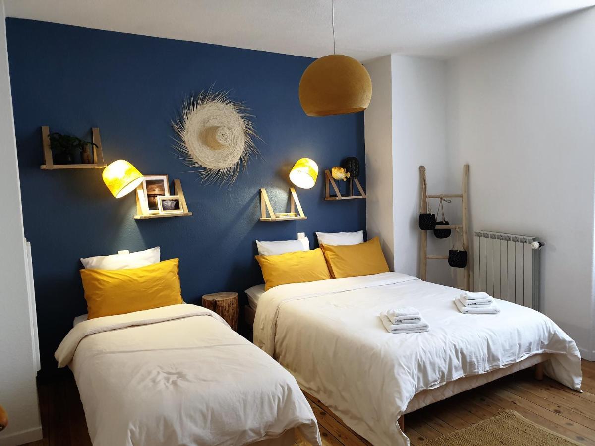 Chambres D'Hotes Et Gites- L'Abri Sous Roche Tautavel Zewnętrze zdjęcie
